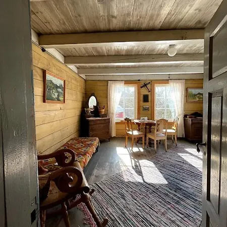 Holiday home Gamlehuset