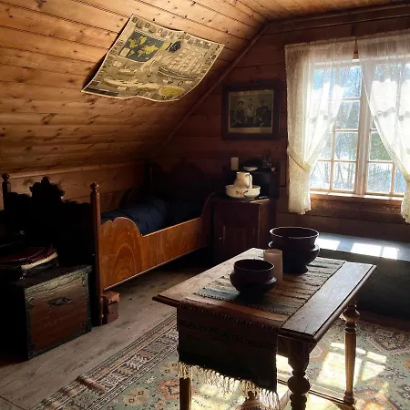 펜션 Gamlehuset Reed