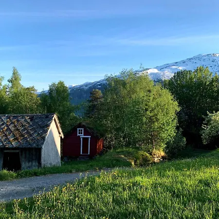 Gamlehuset Holiday home *