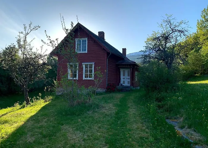 Gamlehuset Reed