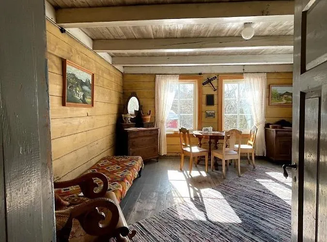 Dom wakacyjny Gamlehuset