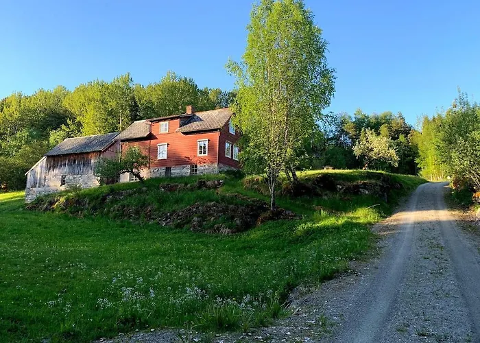 Gamlehuset Dom wakacyjny