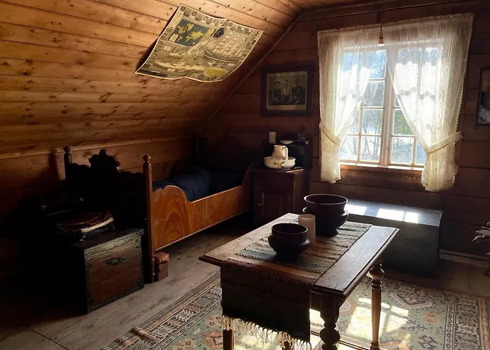 Dom wakacyjny Gamlehuset Reed